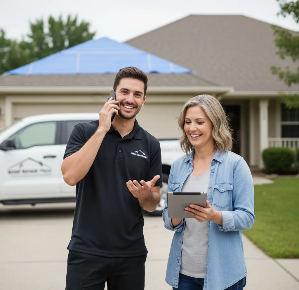 Storm Damage Repair in Independence, KY