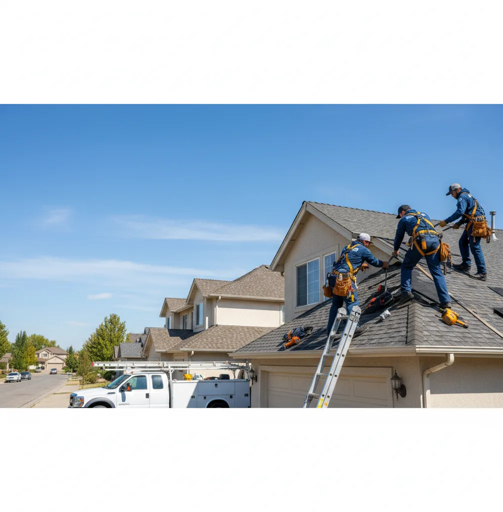 Storm Damage Repair in Independence, KY